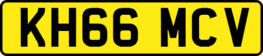 KH66MCV