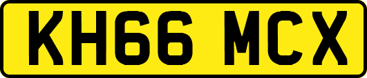 KH66MCX
