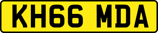 KH66MDA