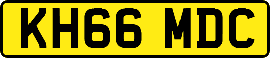 KH66MDC