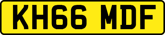 KH66MDF