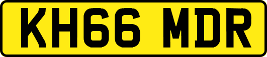 KH66MDR