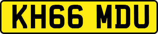 KH66MDU