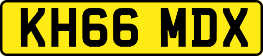 KH66MDX