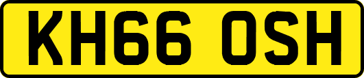 KH66OSH