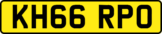 KH66RPO
