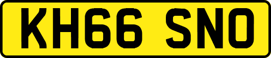 KH66SNO