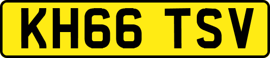 KH66TSV