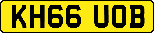 KH66UOB