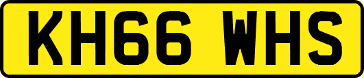 KH66WHS