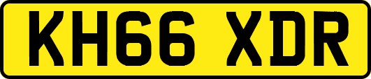 KH66XDR