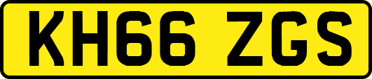 KH66ZGS