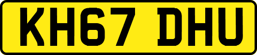 KH67DHU