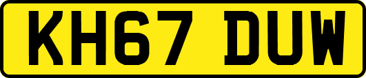 KH67DUW