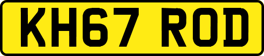 KH67ROD