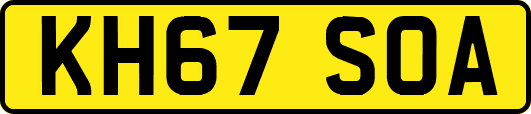 KH67SOA