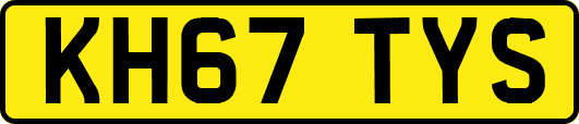 KH67TYS
