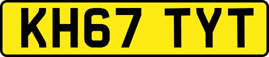 KH67TYT