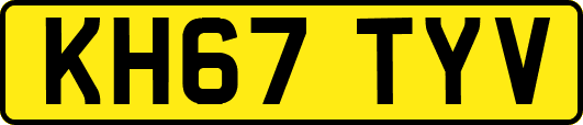 KH67TYV