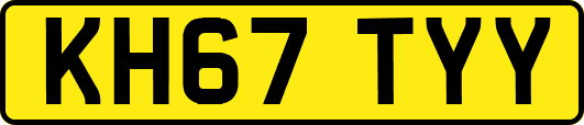 KH67TYY