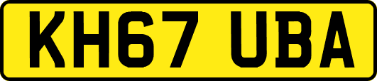 KH67UBA