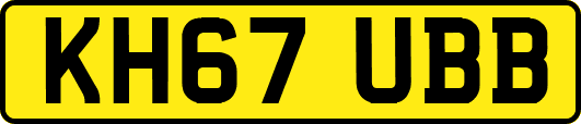 KH67UBB