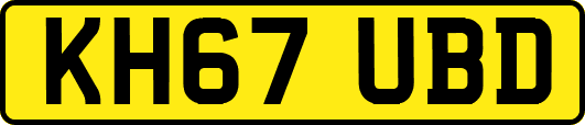 KH67UBD