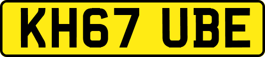 KH67UBE