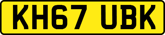 KH67UBK