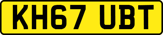 KH67UBT
