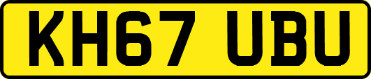 KH67UBU