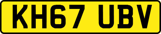 KH67UBV