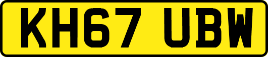 KH67UBW
