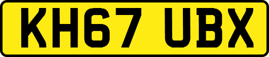 KH67UBX