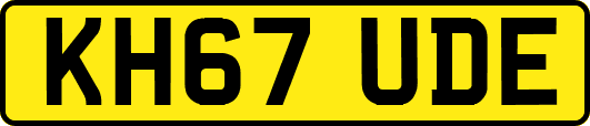 KH67UDE