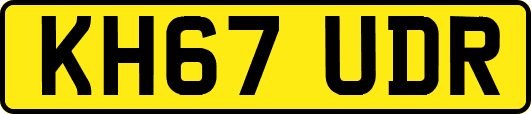 KH67UDR