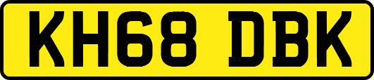 KH68DBK