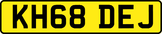 KH68DEJ