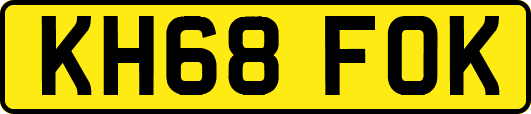 KH68FOK