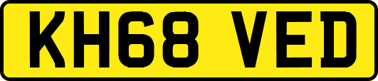 KH68VED