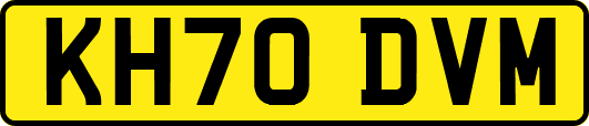 KH70DVM