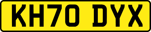 KH70DYX