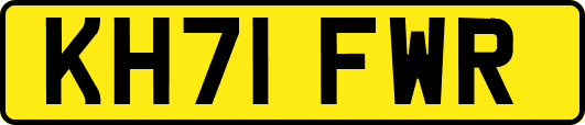 KH71FWR