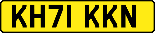 KH71KKN