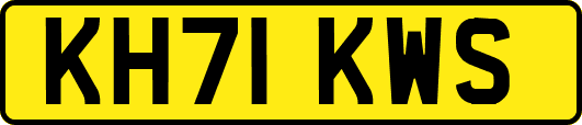 KH71KWS