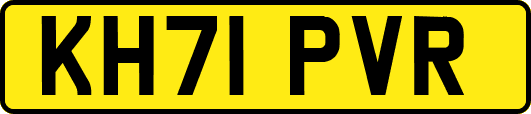 KH71PVR