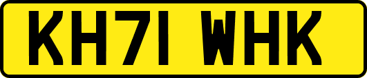 KH71WHK