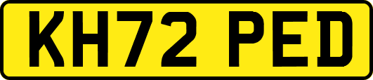 KH72PED