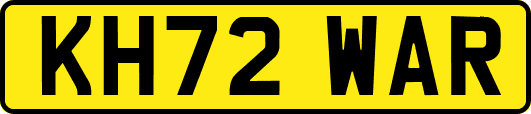 KH72WAR