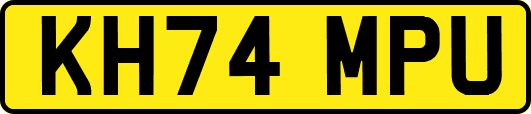 KH74MPU